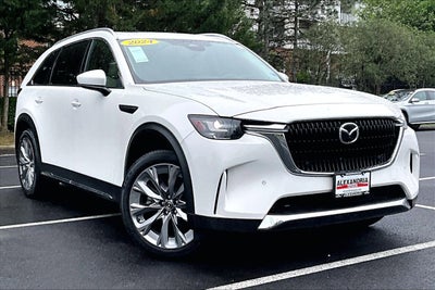 2024 Mazda Mazda CX-90 3.3 Turbo Premium