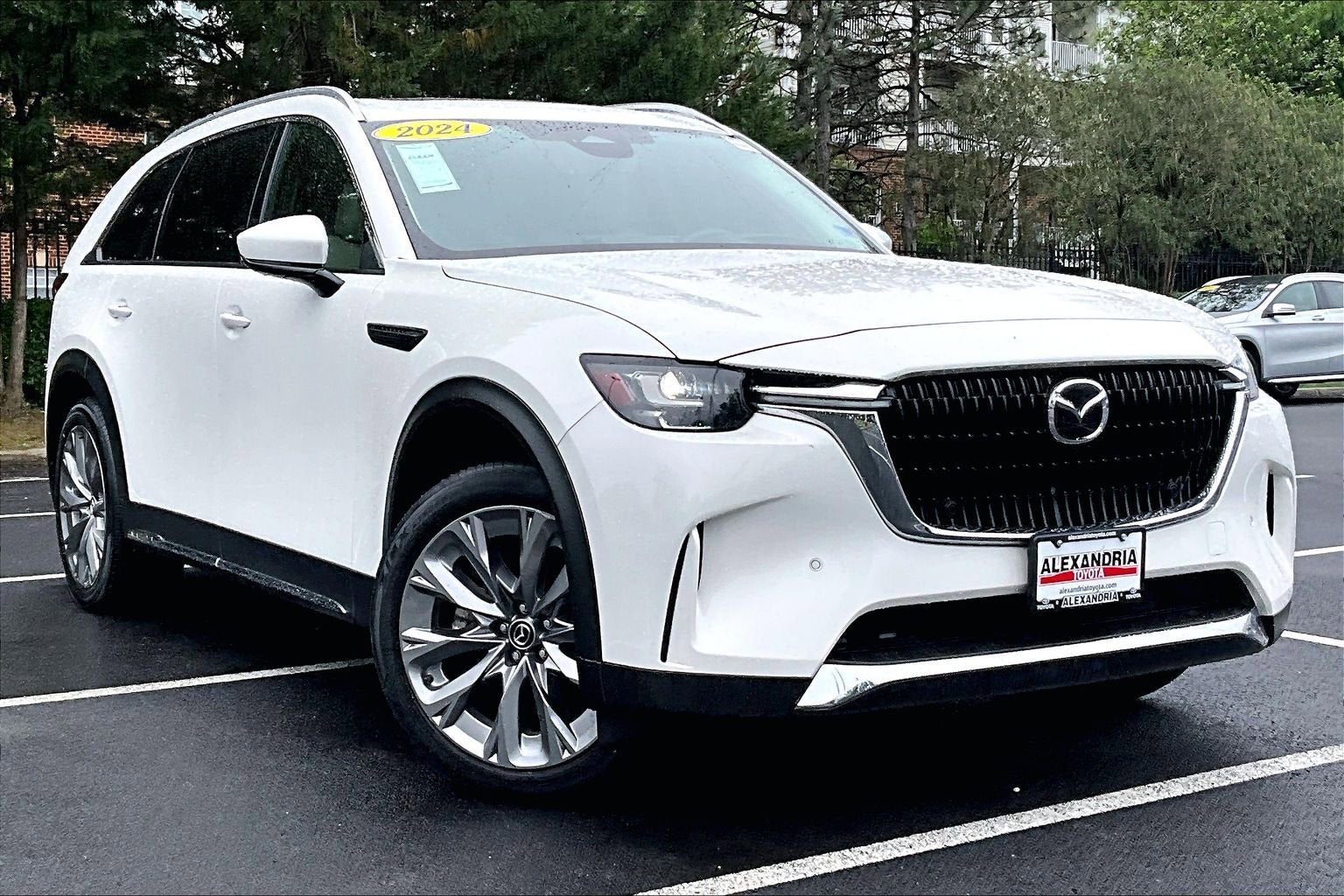 2024 Mazda Mazda CX-90 3.3 Turbo Premium