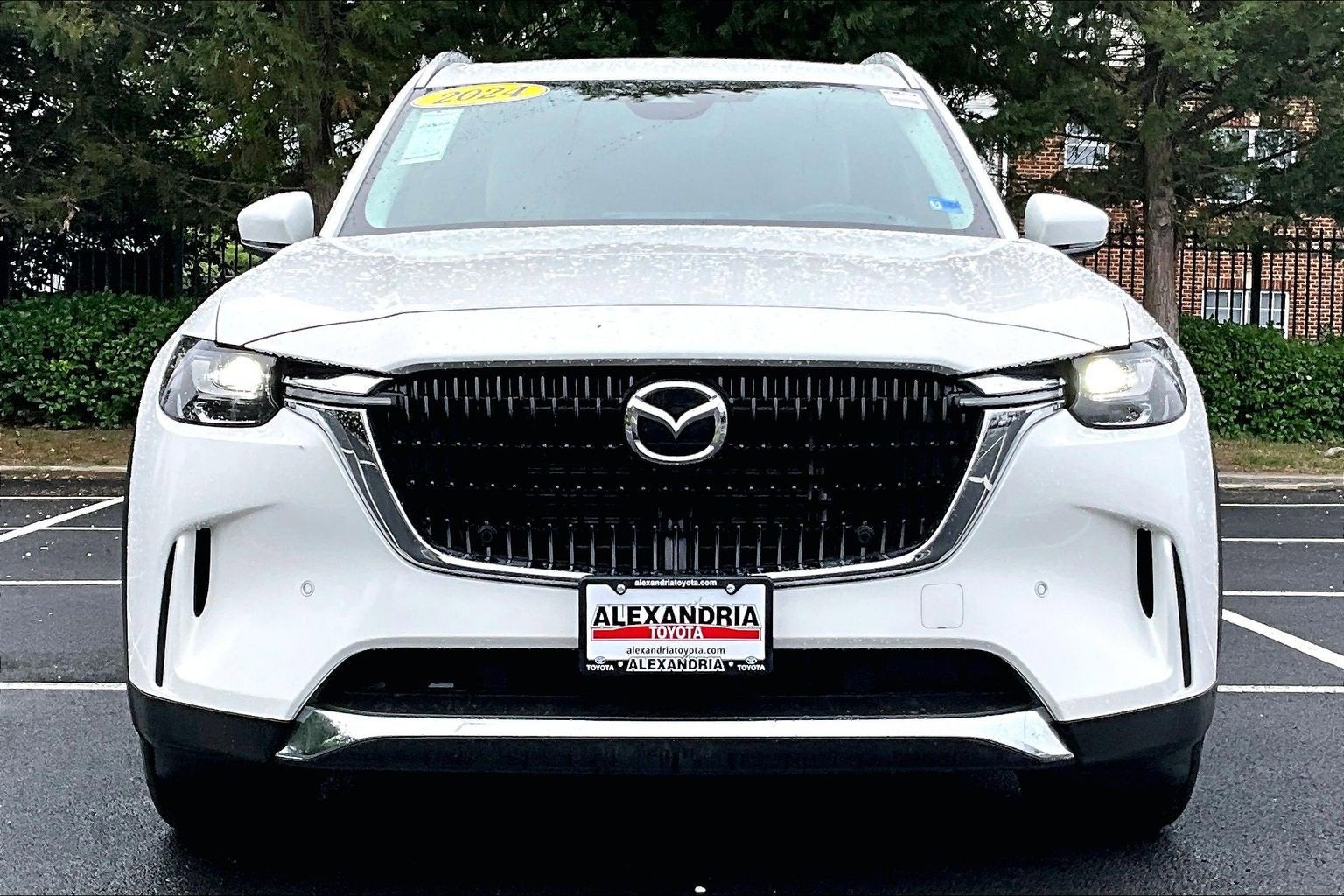 2024 Mazda Mazda CX-90 3.3 Turbo Premium
