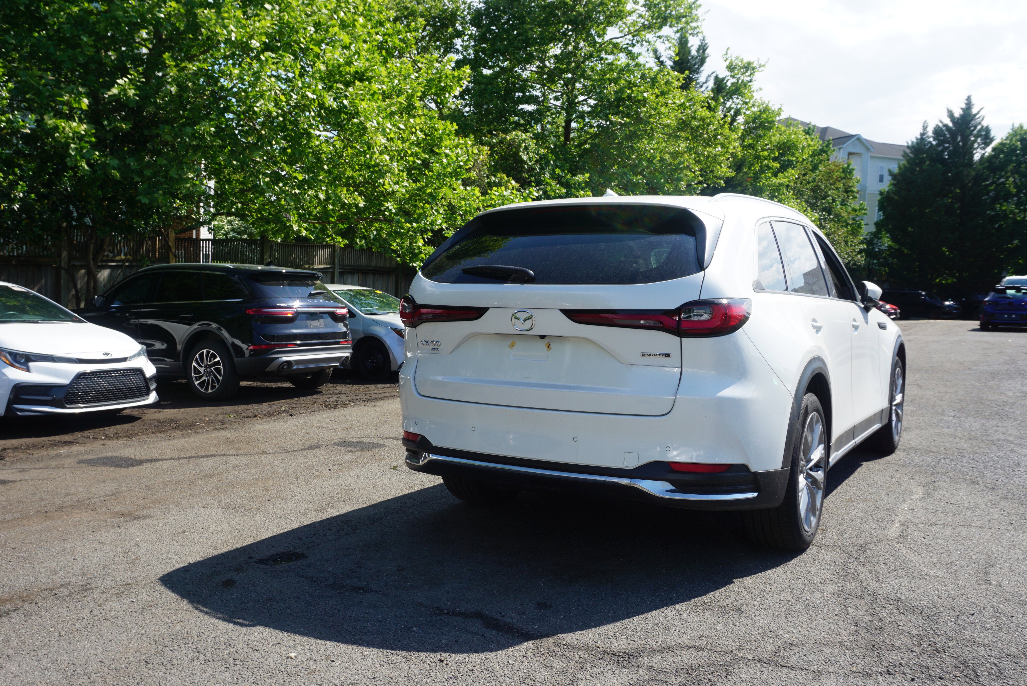 2024 Mazda Mazda CX-90 3.3 Turbo Premium