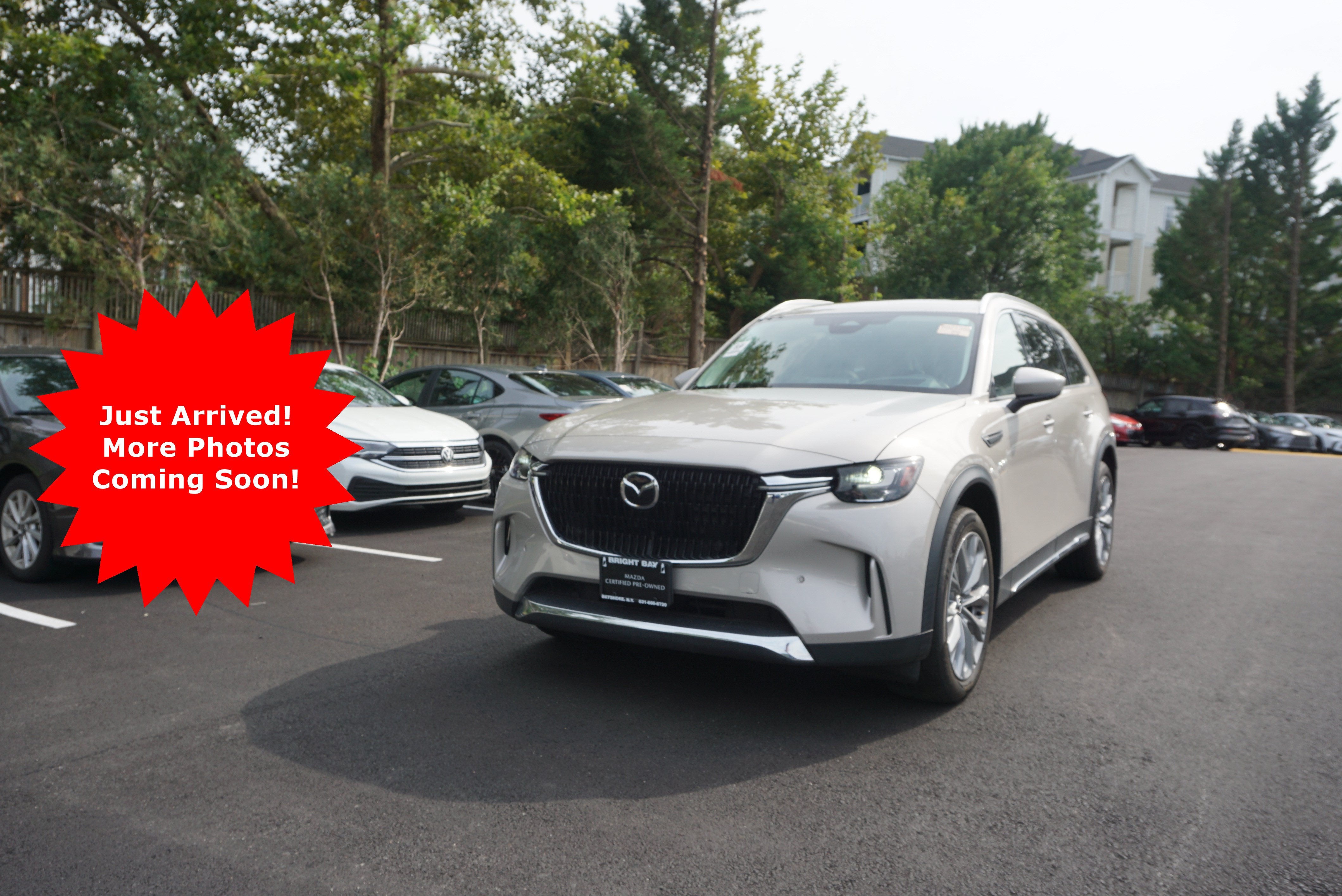2024 Mazda Mazda CX-90 3.3 Turbo Premium