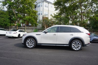 2024 Mazda Mazda CX-90 3.3 Turbo Premium