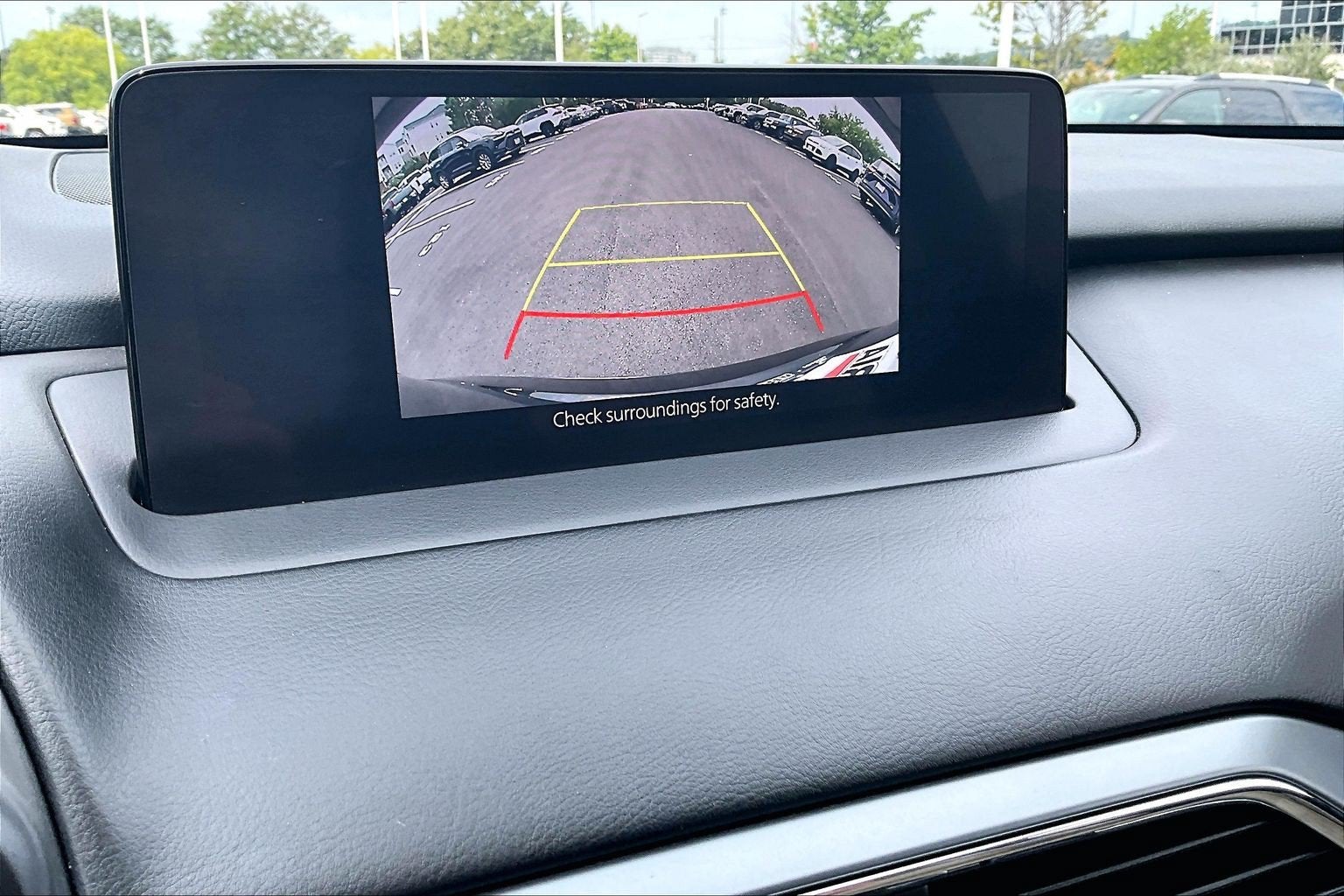 2022 Mazda Mazda CX-9 Touring Plus