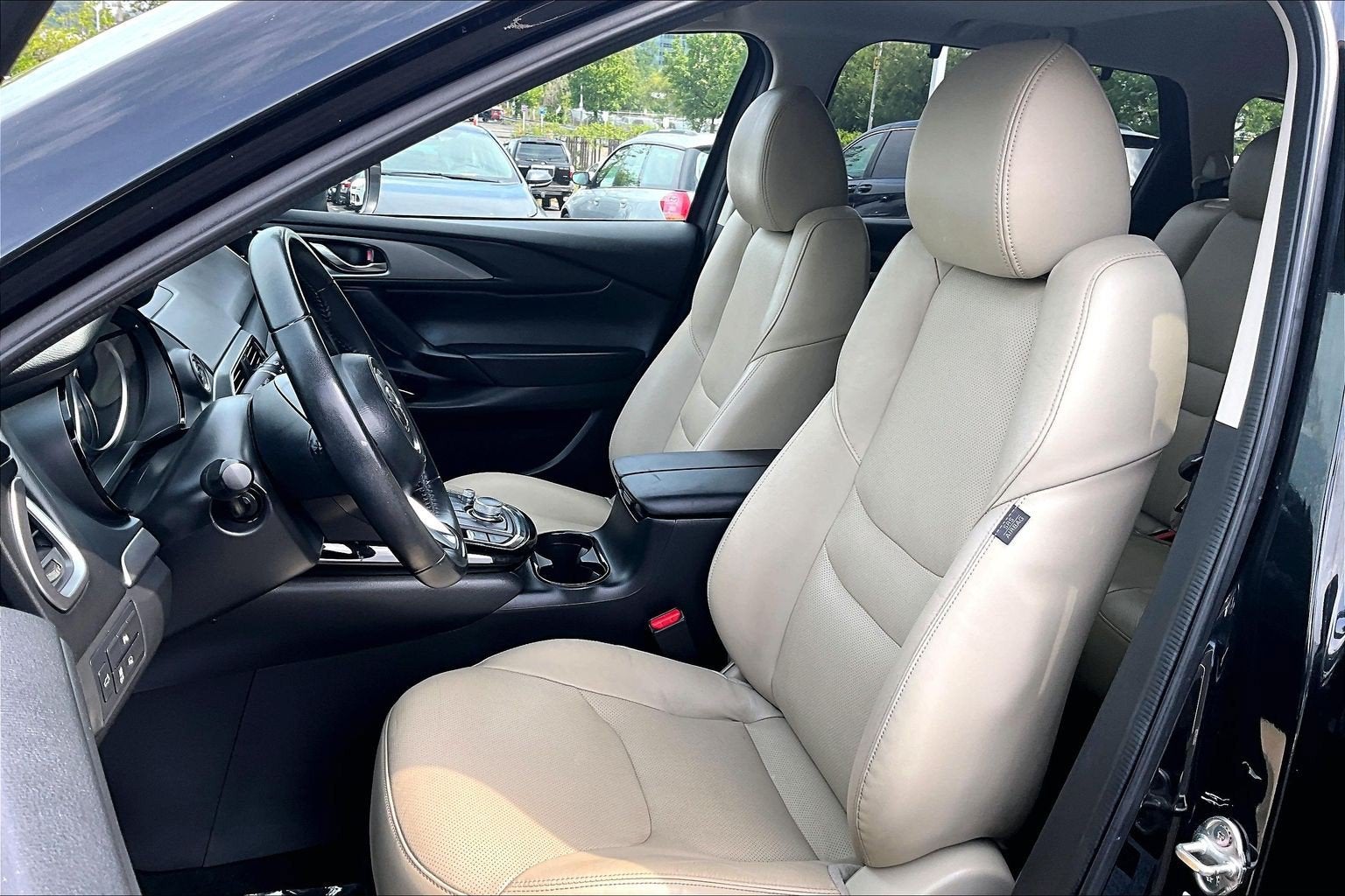 2022 Mazda Mazda CX-9 Touring Plus