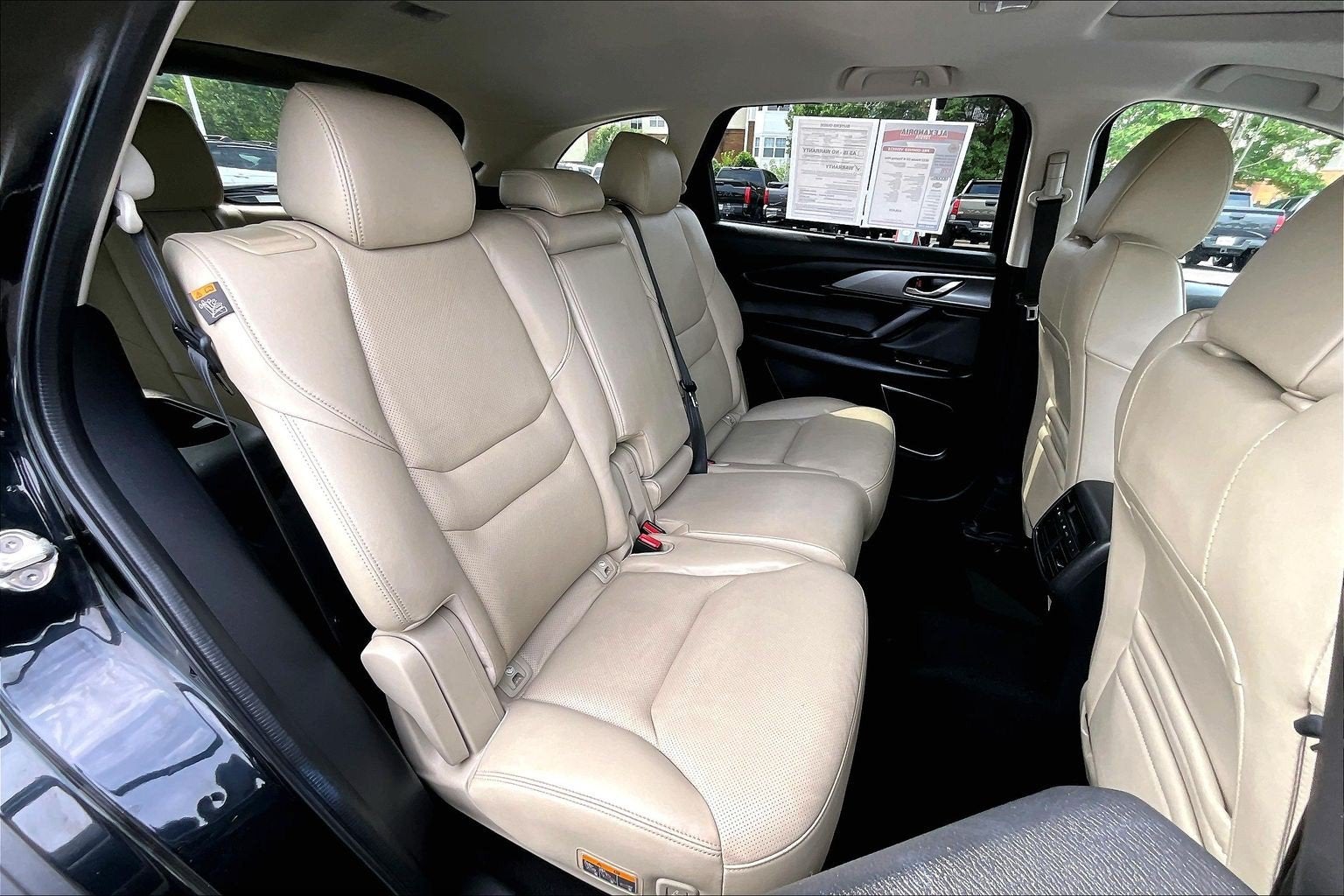 2022 Mazda Mazda CX-9 Touring Plus