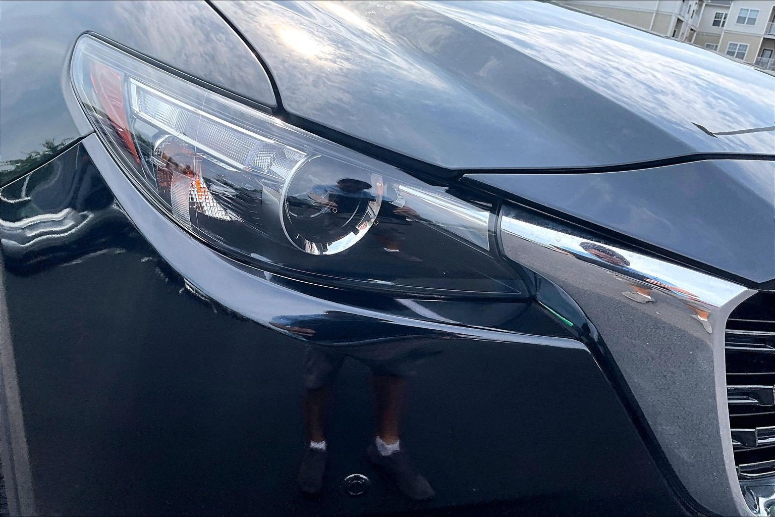 2022 Mazda Mazda CX-9 Touring Plus