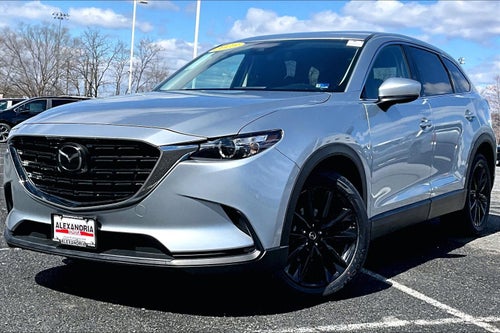 2023 Mazda Mazda CX-9 Touring Plus