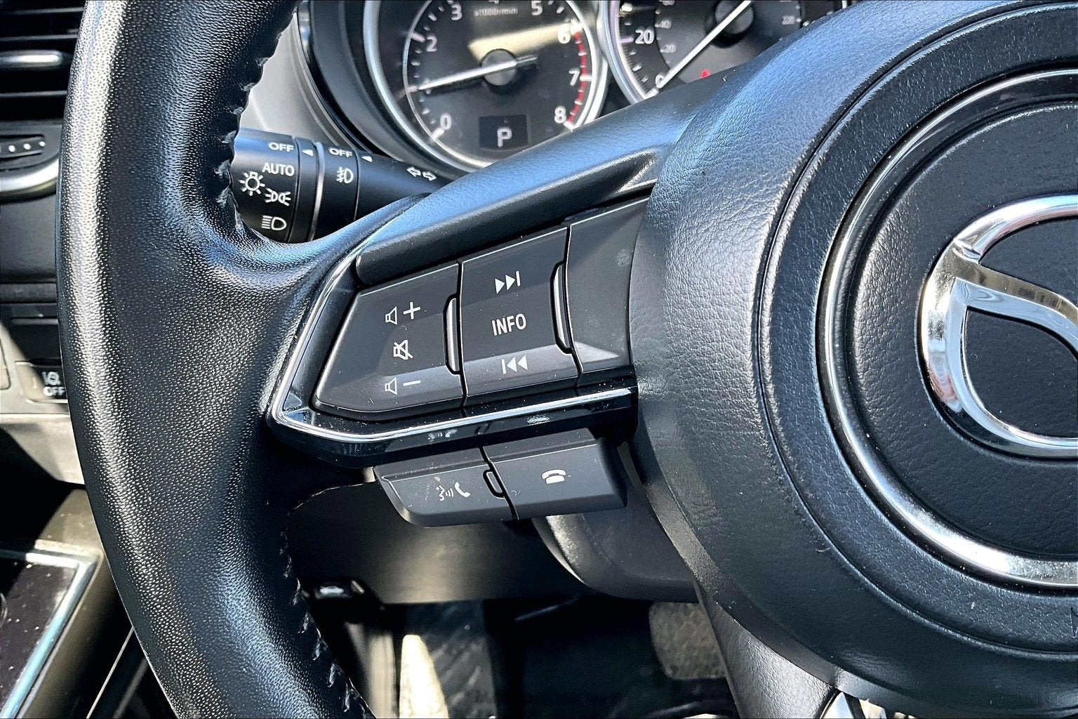 2023 Mazda Mazda CX-9 Touring Plus