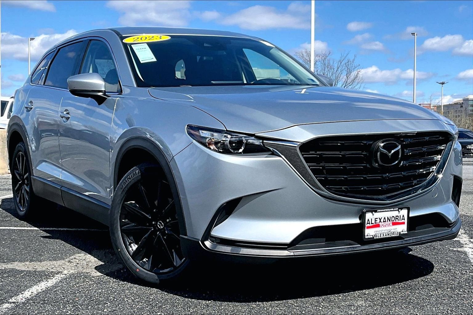 2023 Mazda Mazda CX-9 Touring Plus