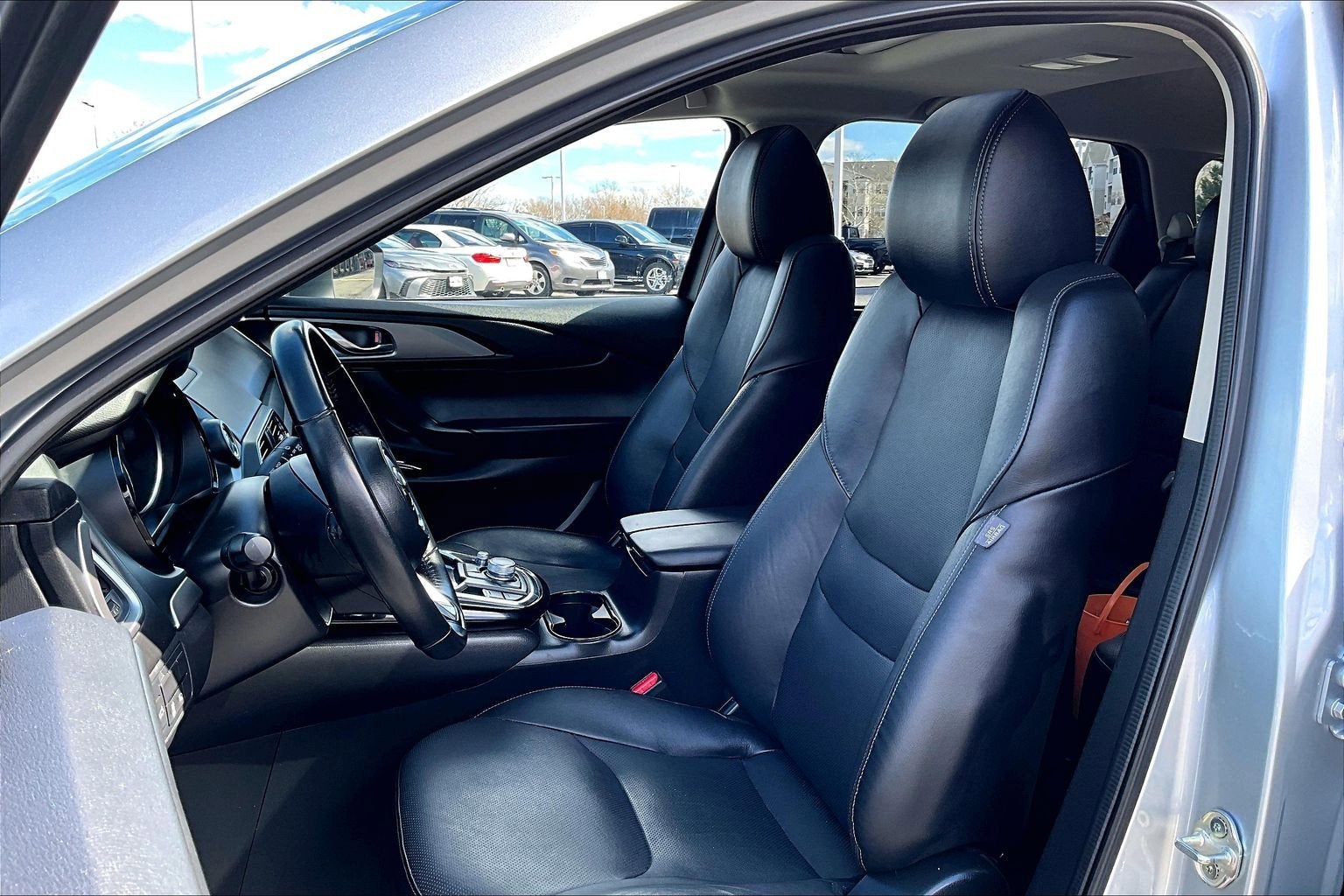 2023 Mazda Mazda CX-9 Touring Plus