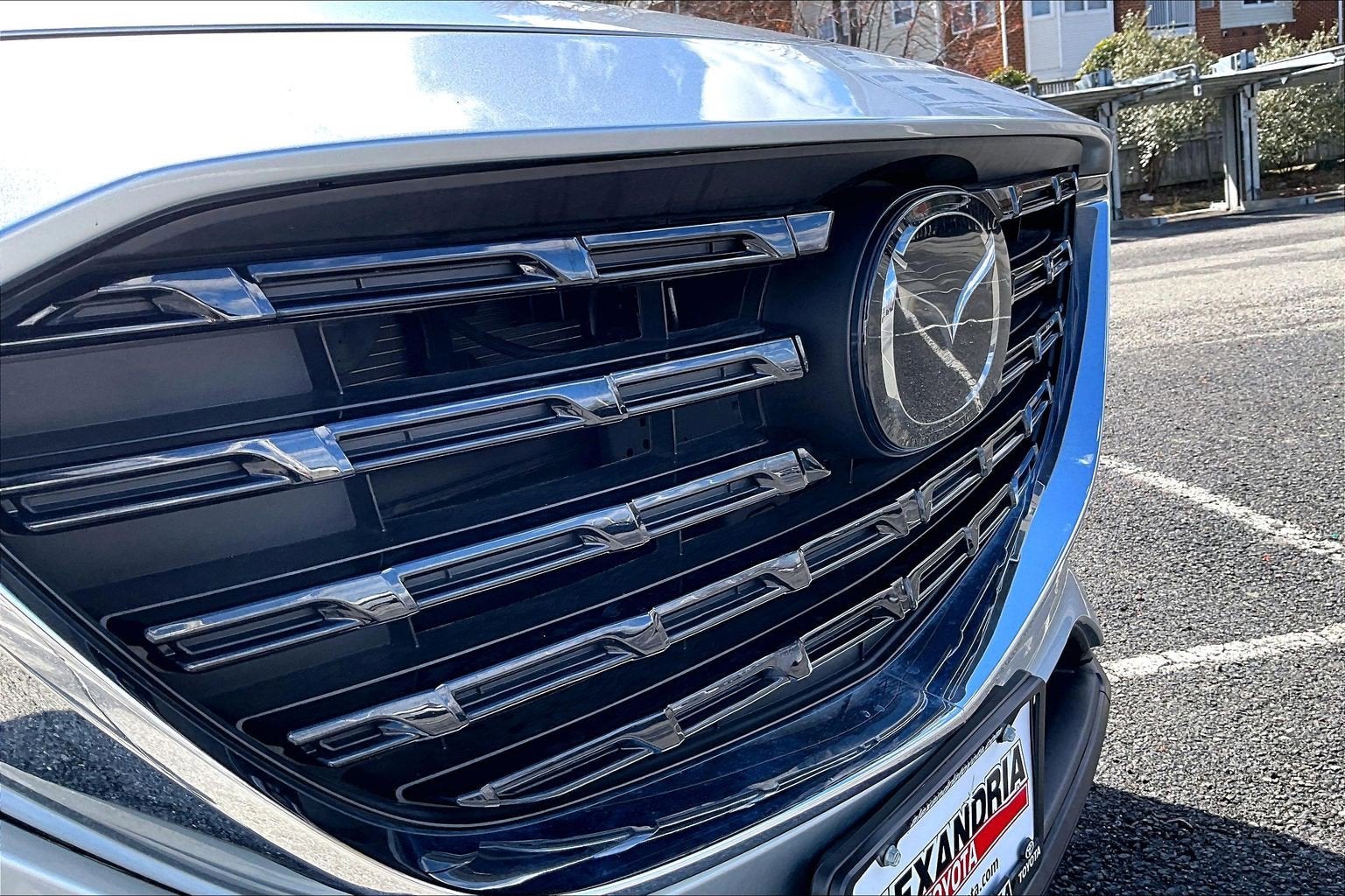 2023 Mazda Mazda CX-9 Touring Plus