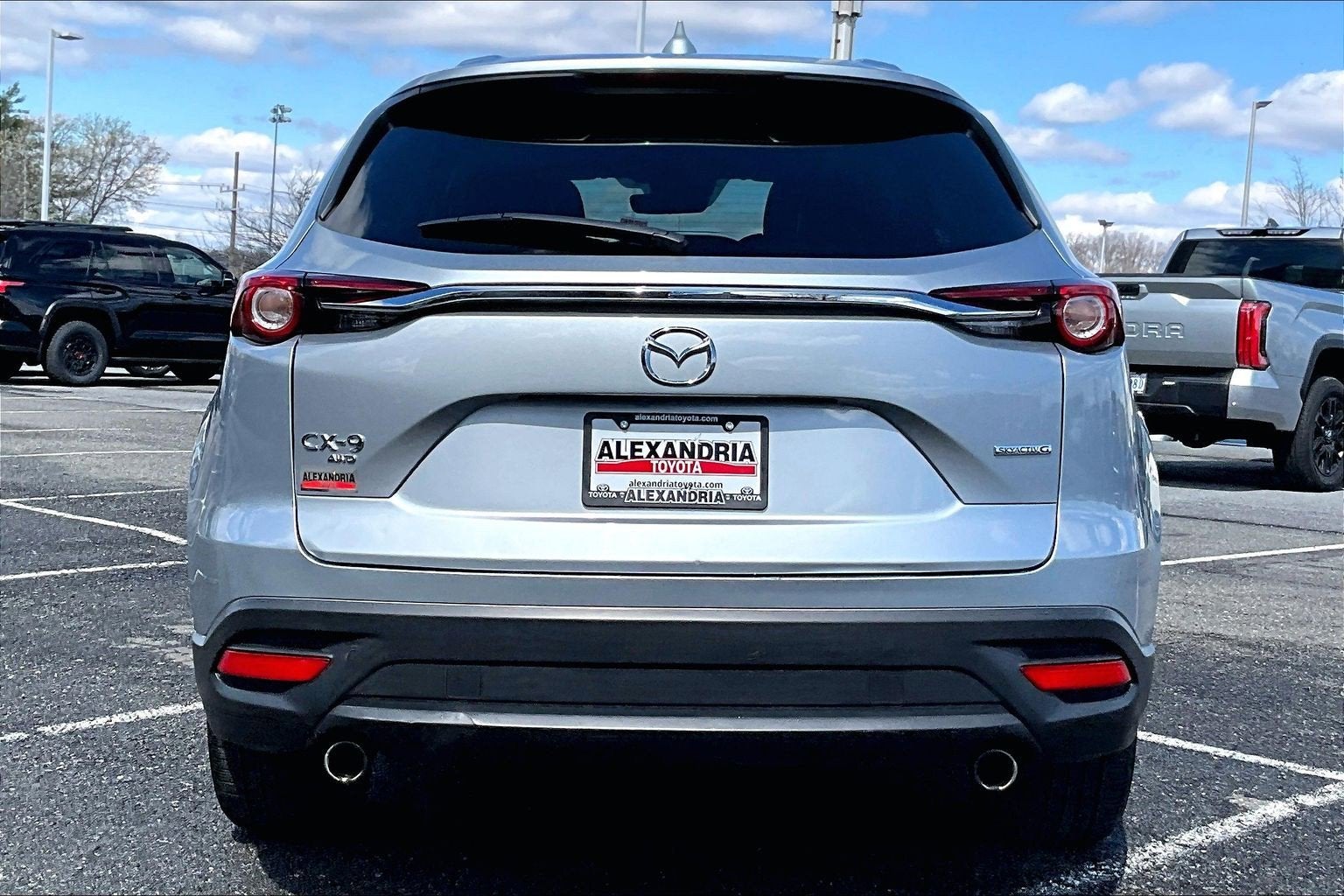 2023 Mazda Mazda CX-9 Touring Plus