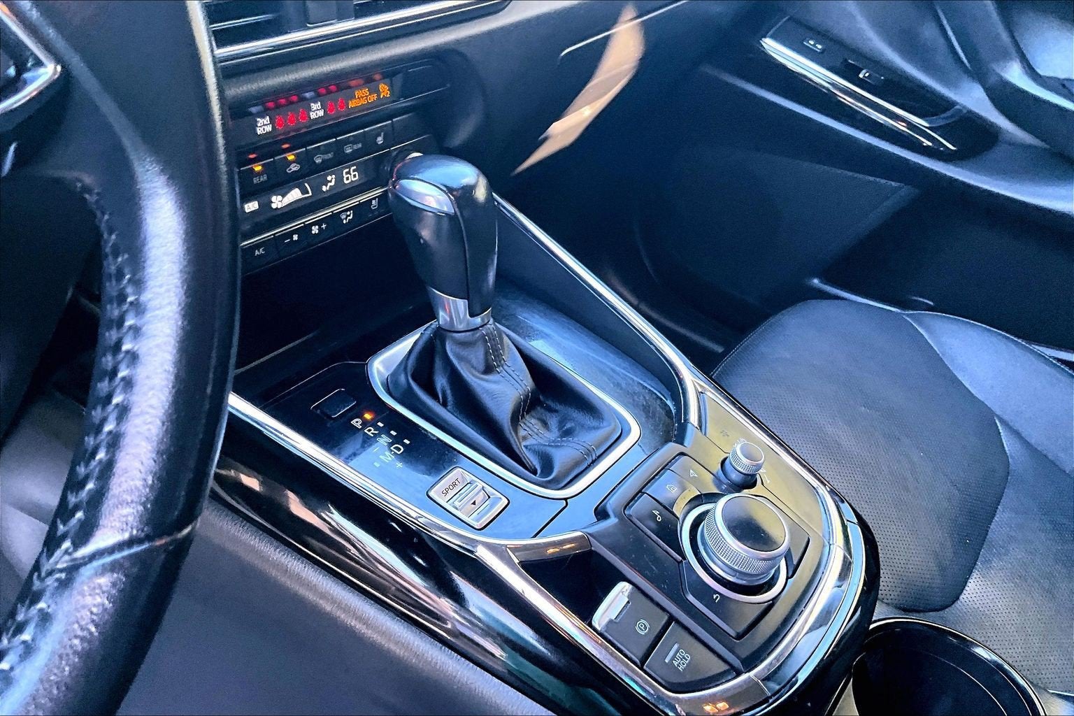 2023 Mazda Mazda CX-9 Touring Plus