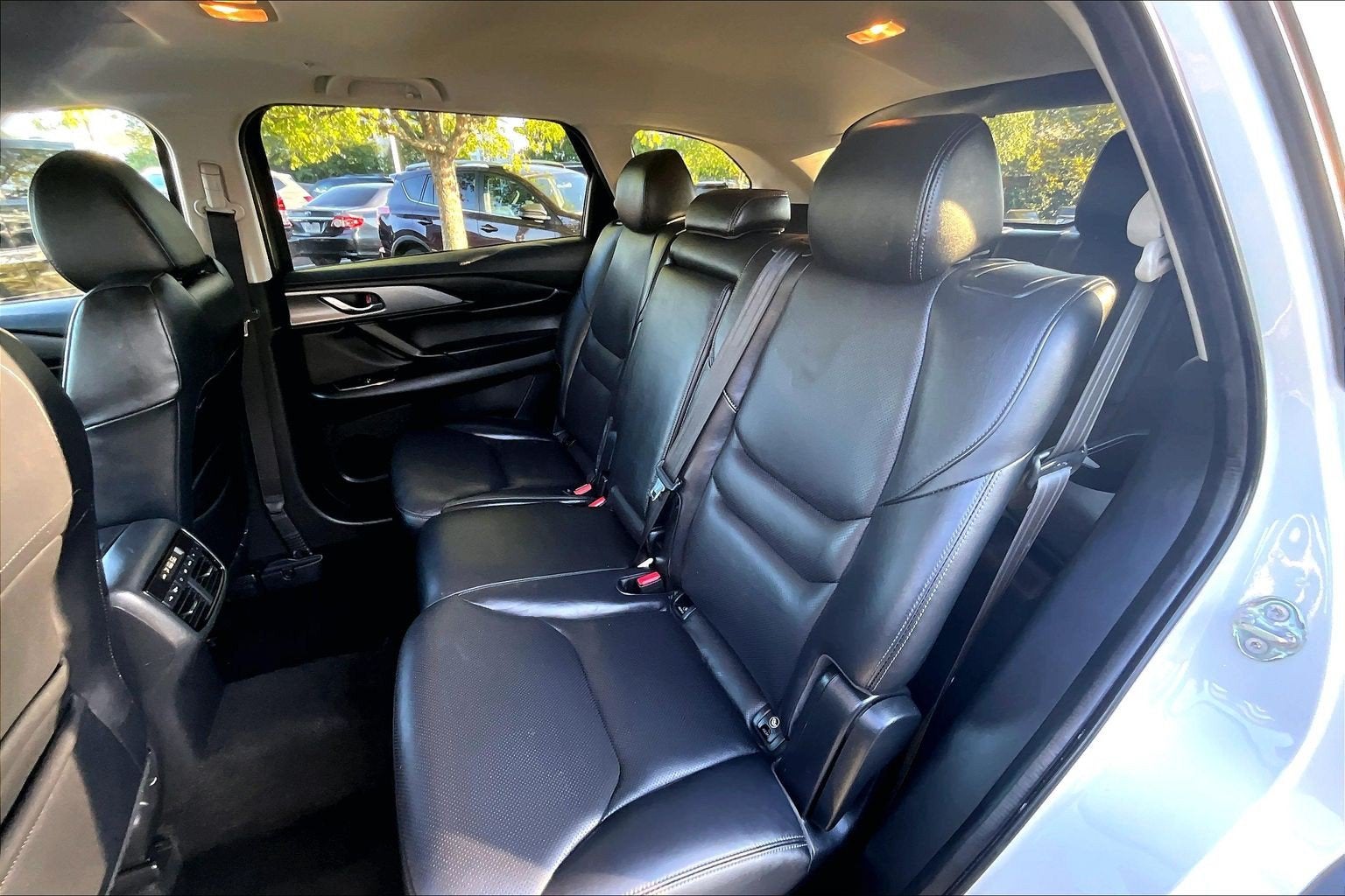 2023 Mazda Mazda CX-9 Touring Plus