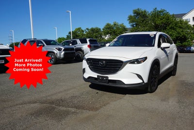 2023 Mazda Mazda CX-9 Touring Plus
