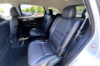 2023 Mazda Mazda CX-9 Touring Plus