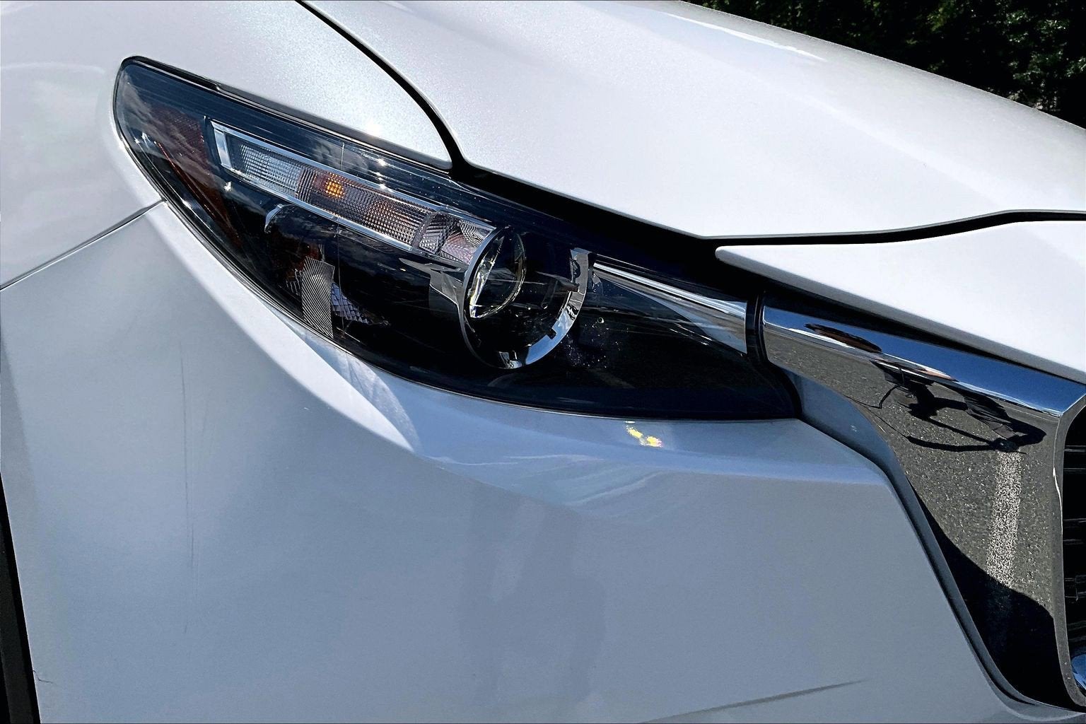 2023 Mazda Mazda CX-9 Touring Plus