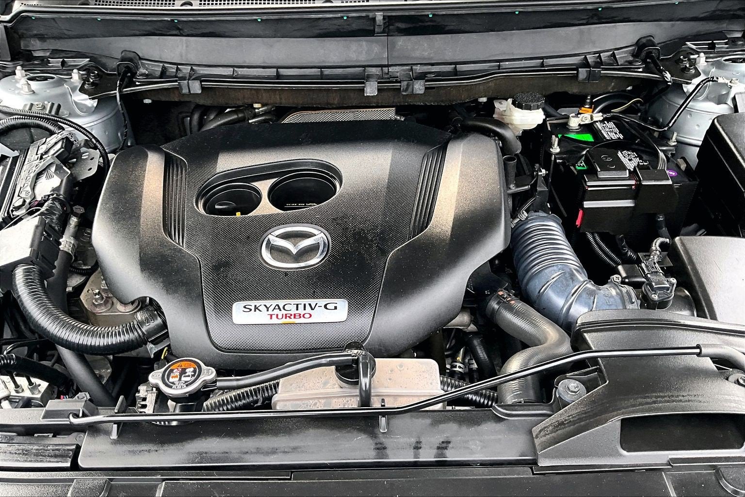 2022 Mazda Mazda CX-9 Touring