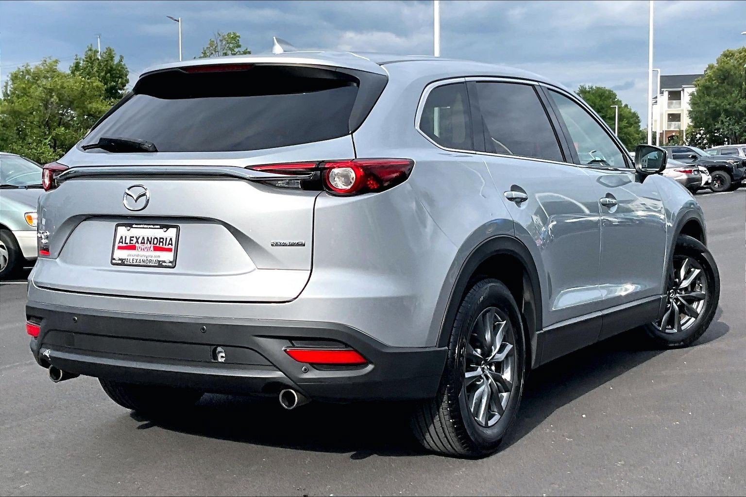 2022 Mazda Mazda CX-9 Touring