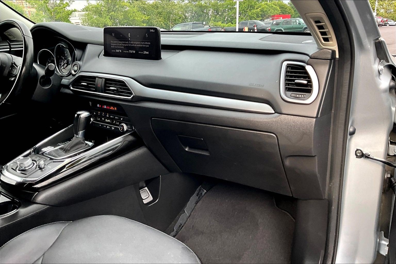 2022 Mazda Mazda CX-9 Touring