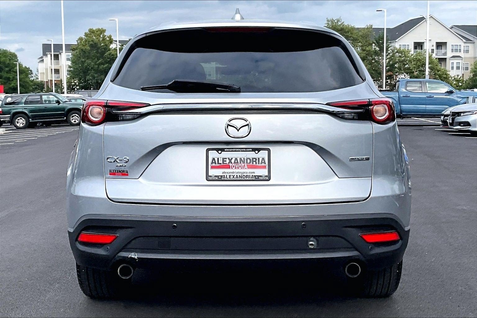 2022 Mazda Mazda CX-9 Touring