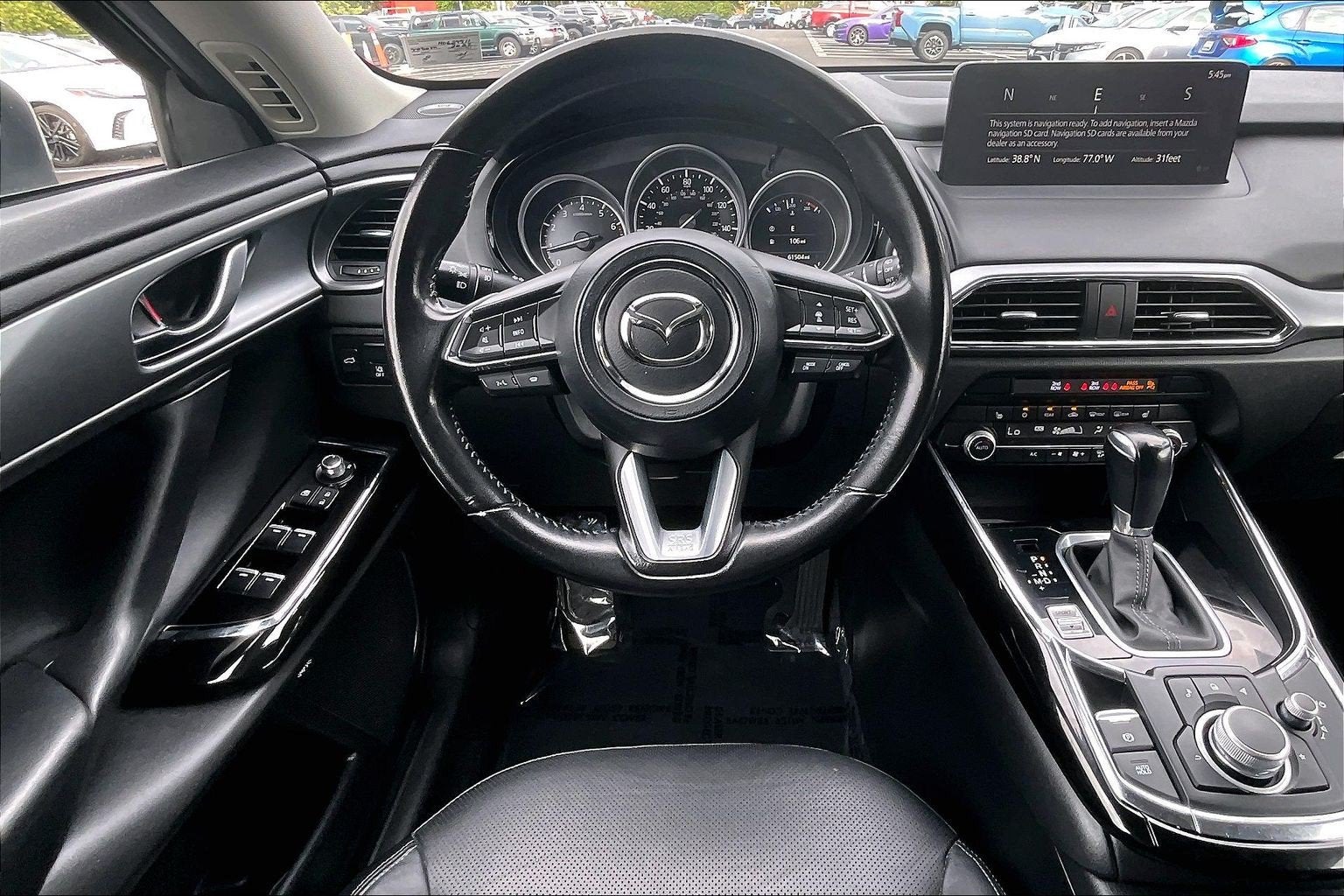 2022 Mazda Mazda CX-9 Touring