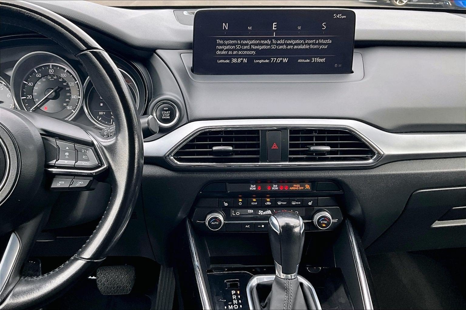 2022 Mazda Mazda CX-9 Touring