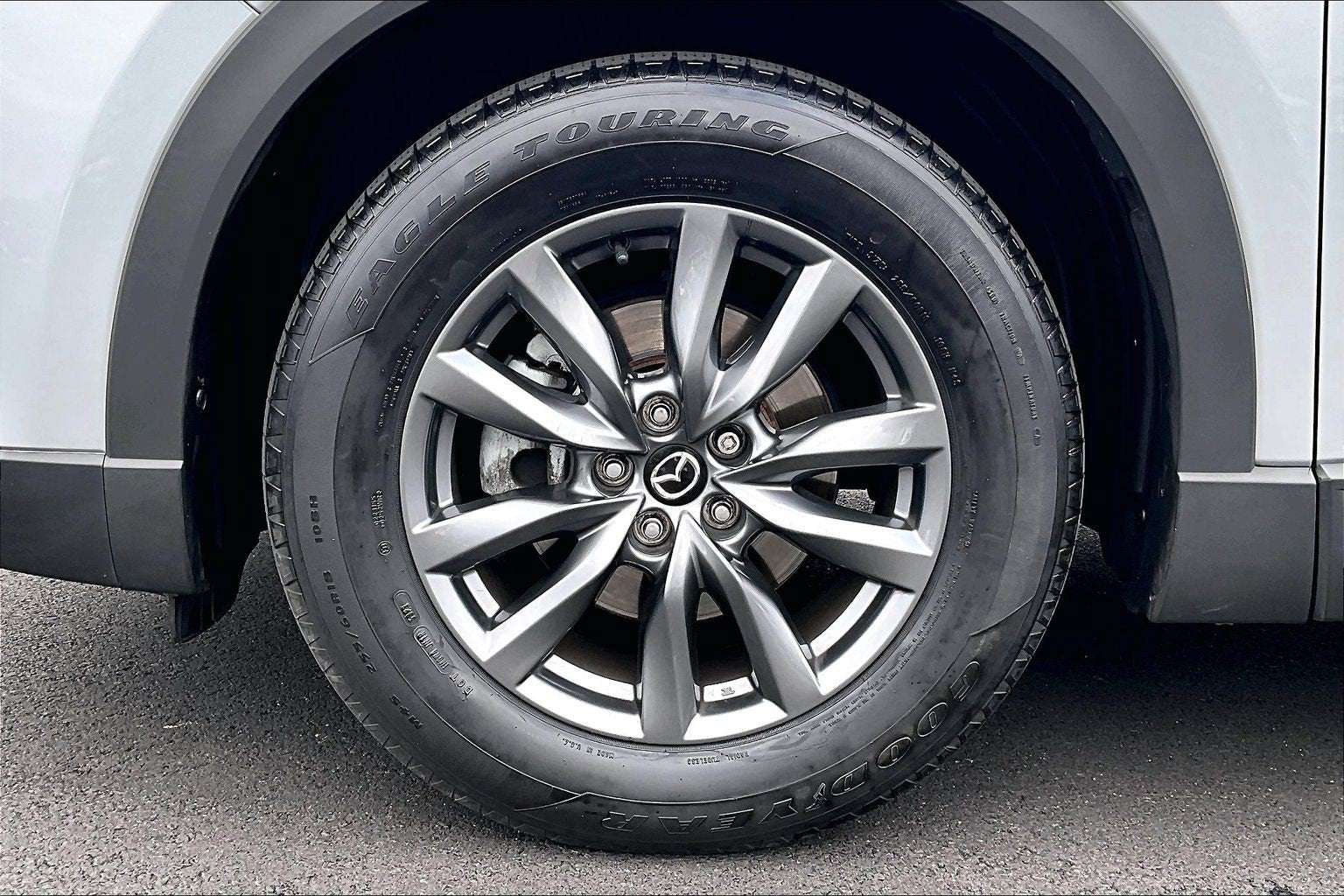 2022 Mazda Mazda CX-9 Touring