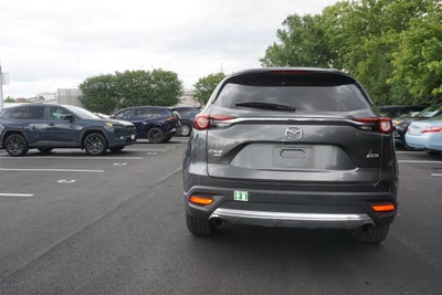 2018 Mazda Mazda CX-9 Signature
