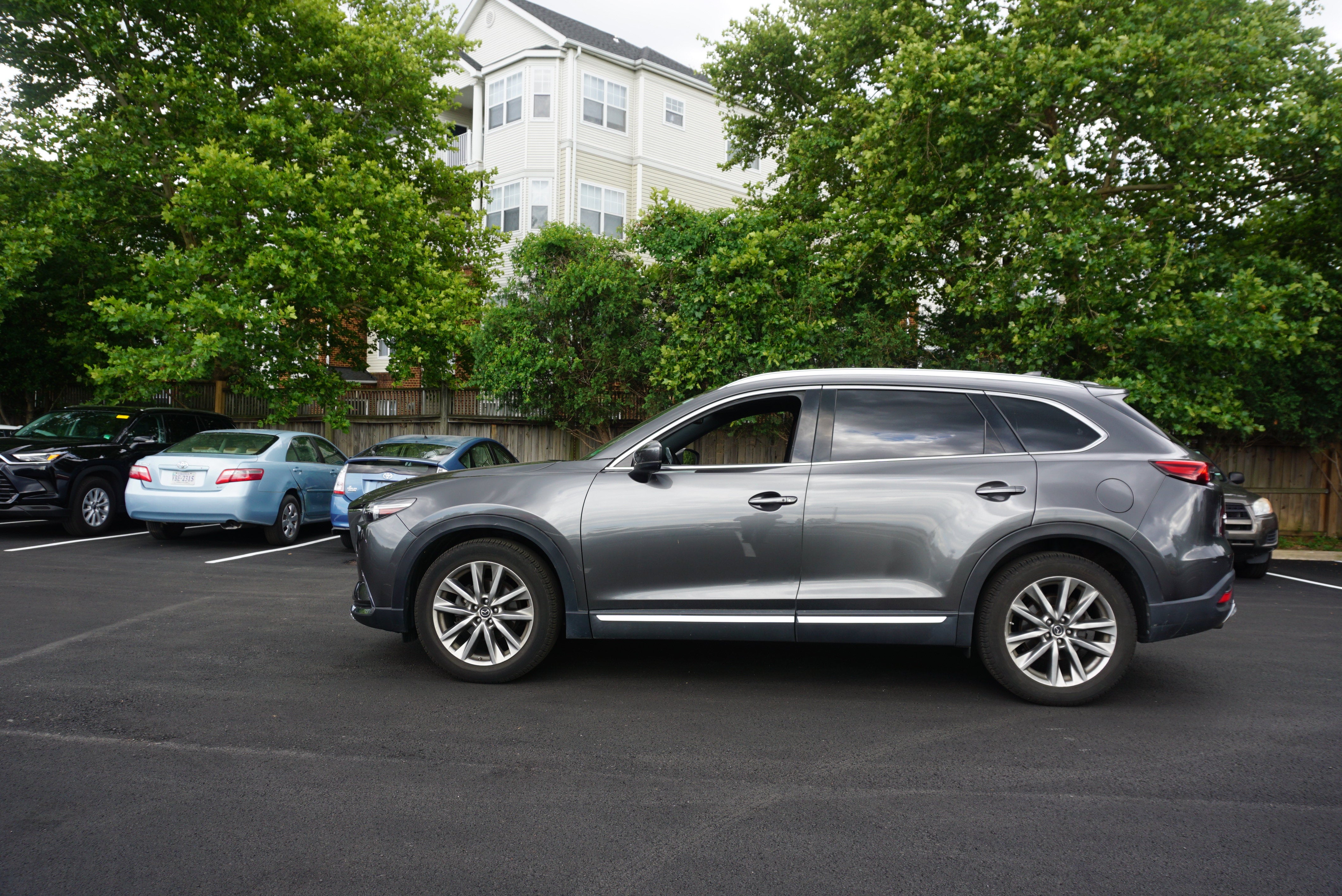 2018 Mazda Mazda CX-9 Signature
