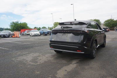 2023 Nissan ARIYA EVOLVE+