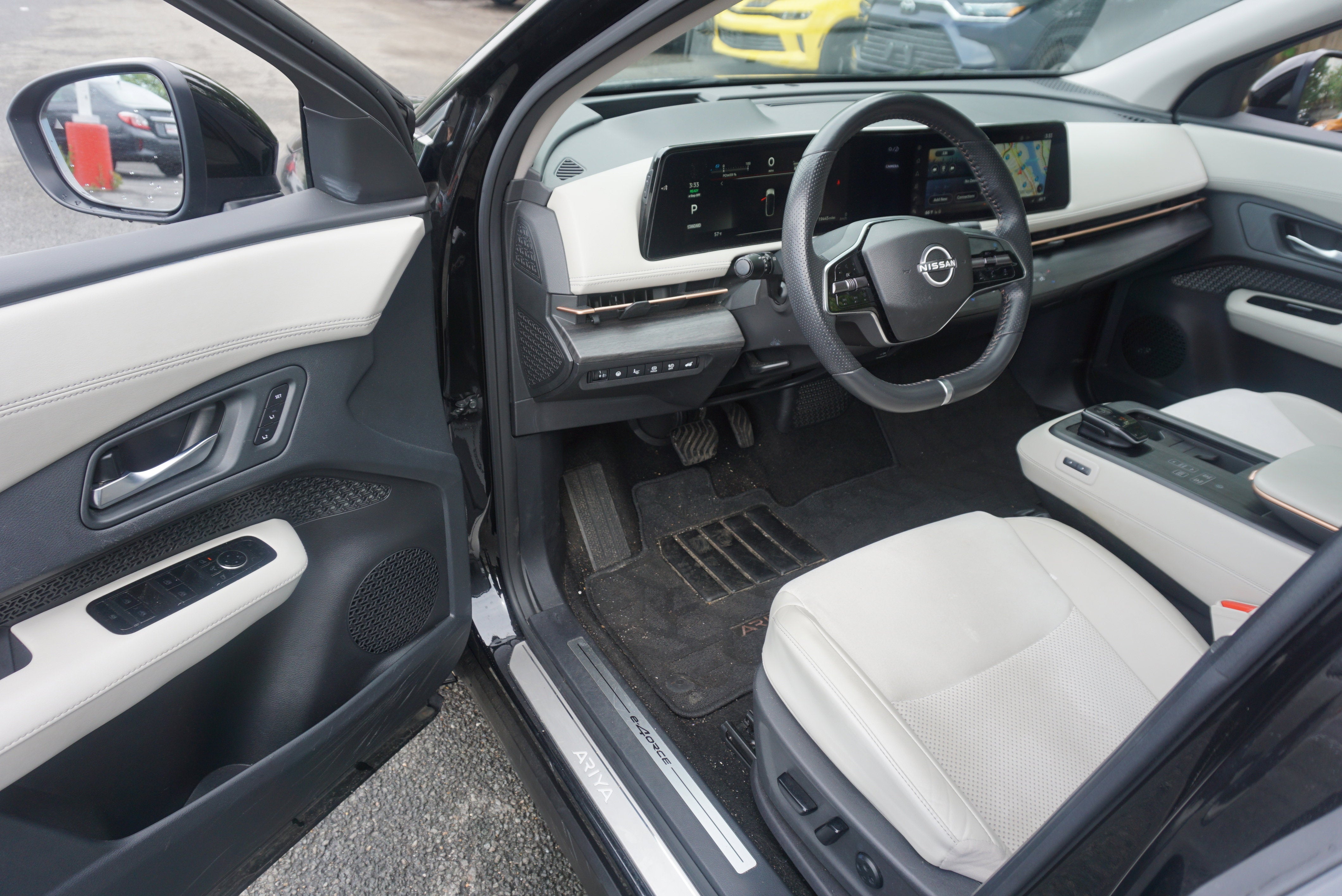 2023 Nissan ARIYA EVOLVE+