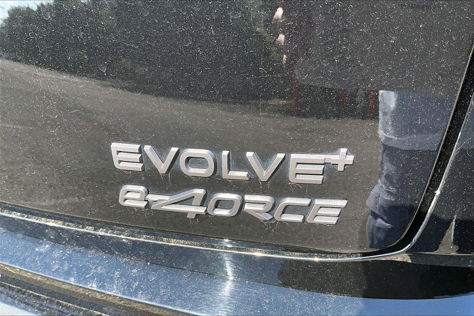 2023 Nissan ARIYA EVOLVE+