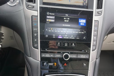 2020 INFINITI Q50 3.0t SPORT