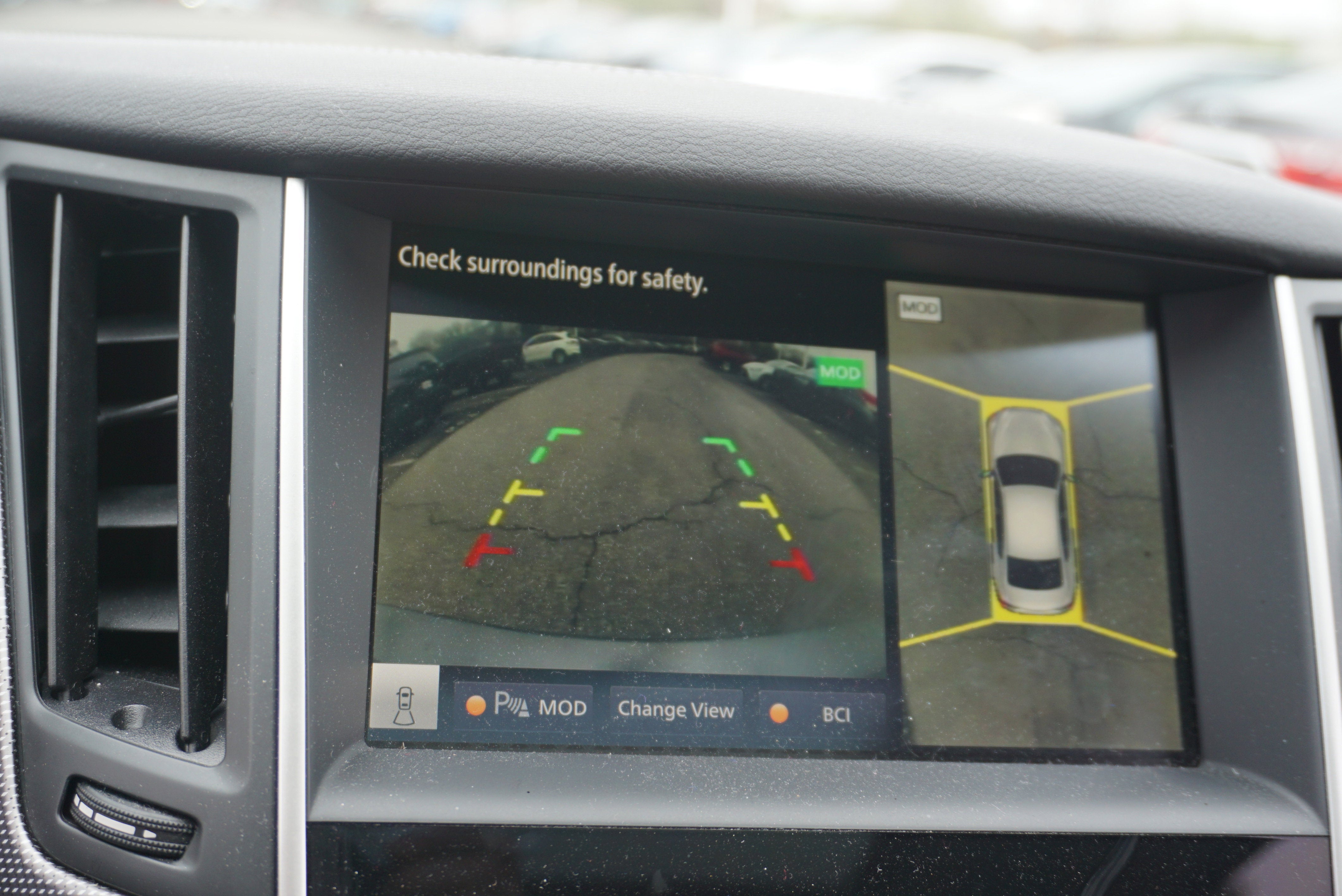 2020 INFINITI Q50 3.0t SPORT