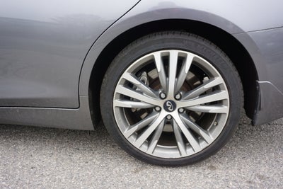 2020 INFINITI Q50 3.0t SPORT