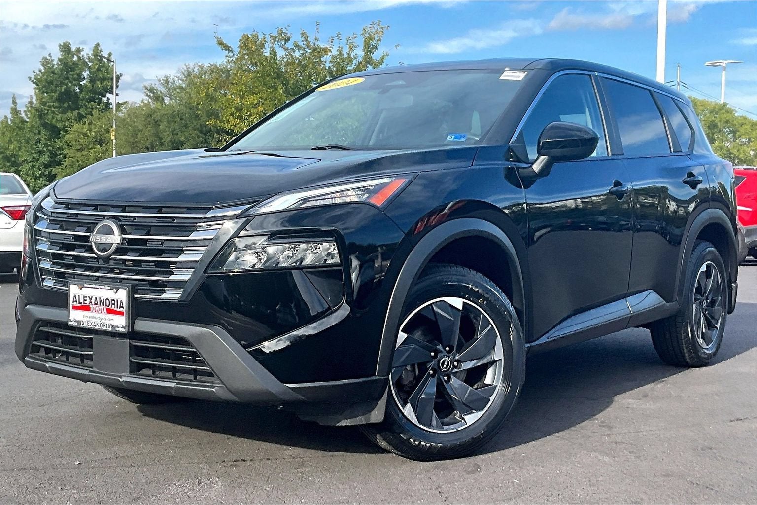 2024 Nissan Rogue SV