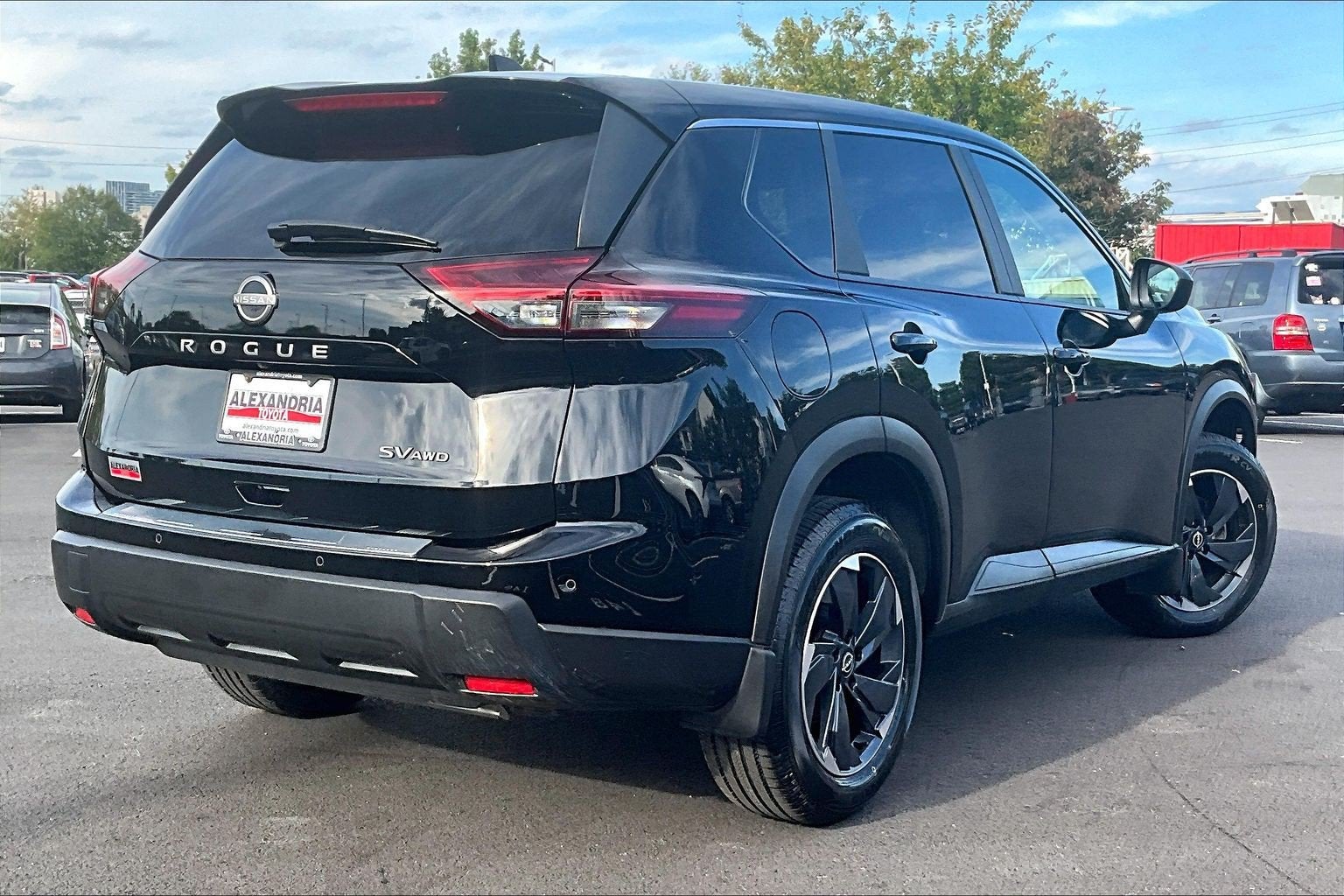 2024 Nissan Rogue SV