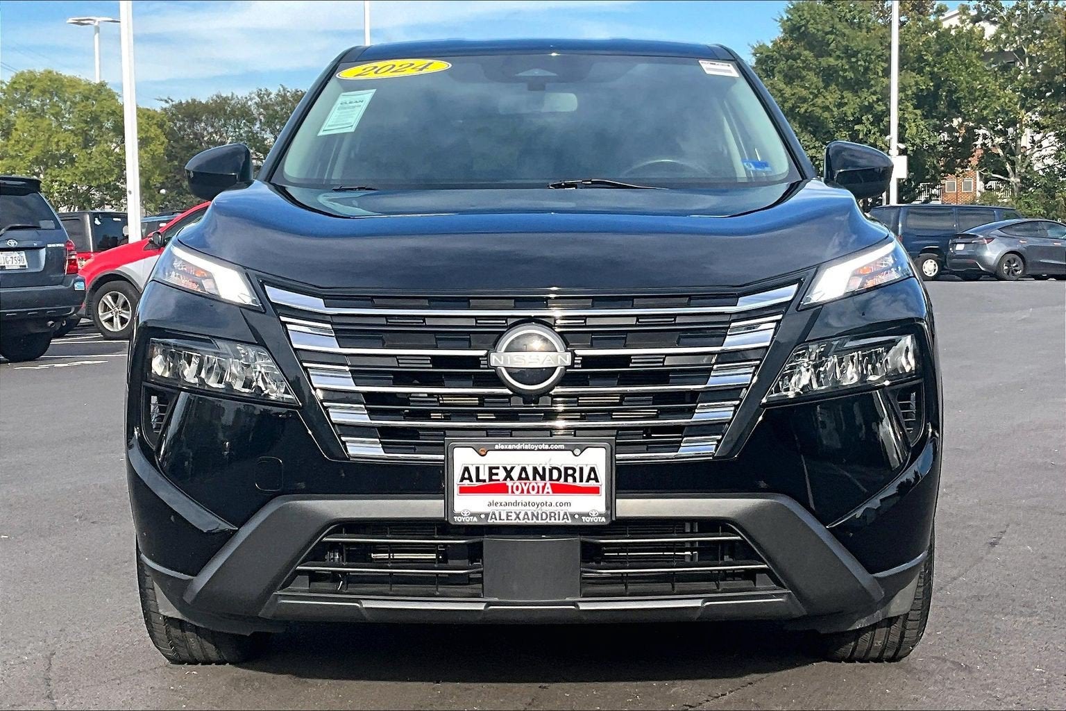 2024 Nissan Rogue SV