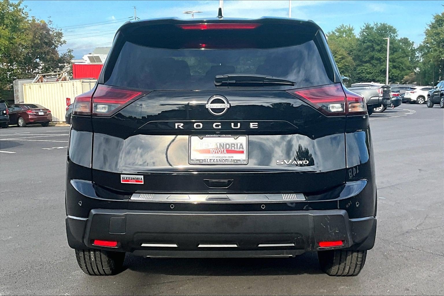 2024 Nissan Rogue SV