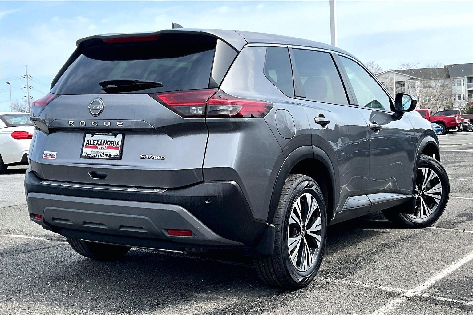 2023 Nissan Rogue SV