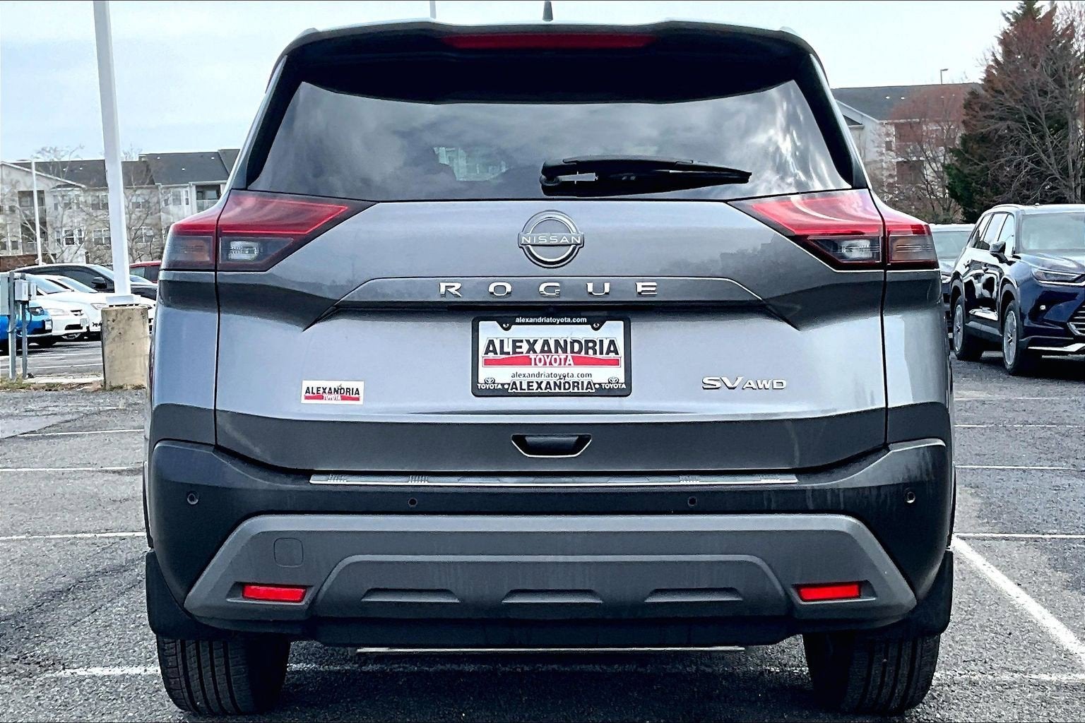 2023 Nissan Rogue SV