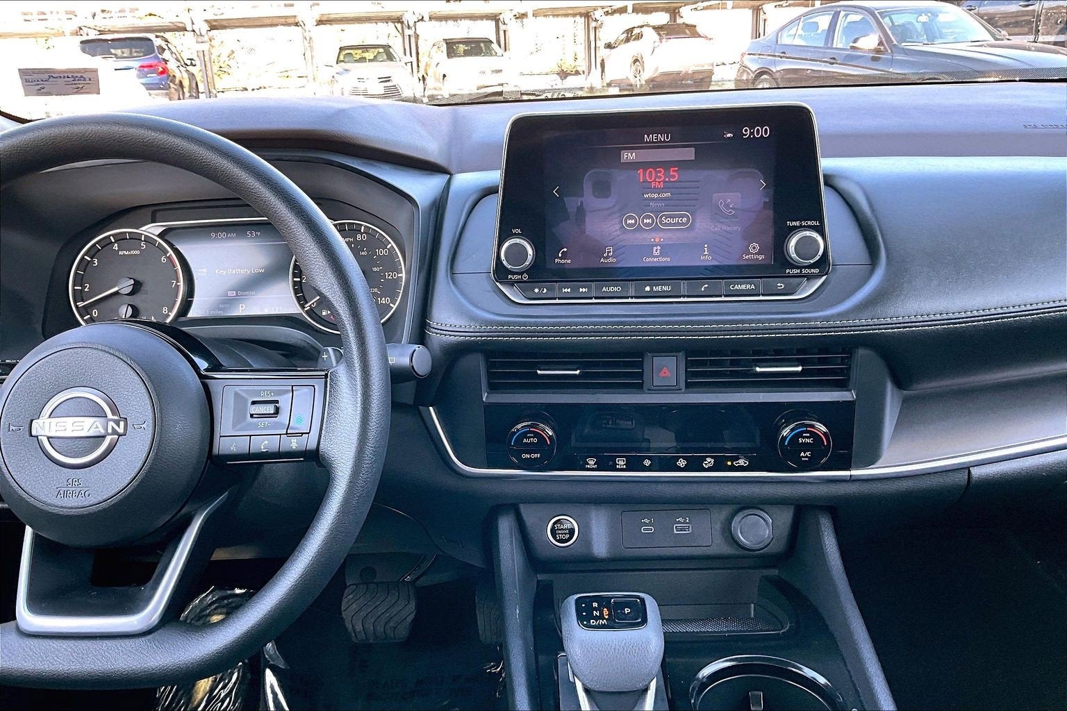 2023 Nissan Rogue SV