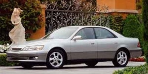 2001 Lexus ES 300 4dr Sdn