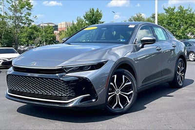 2023 Toyota Crown XLE