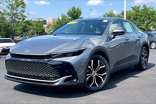 2023 Toyota Crown XLE