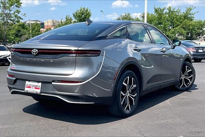2023 Toyota Crown XLE