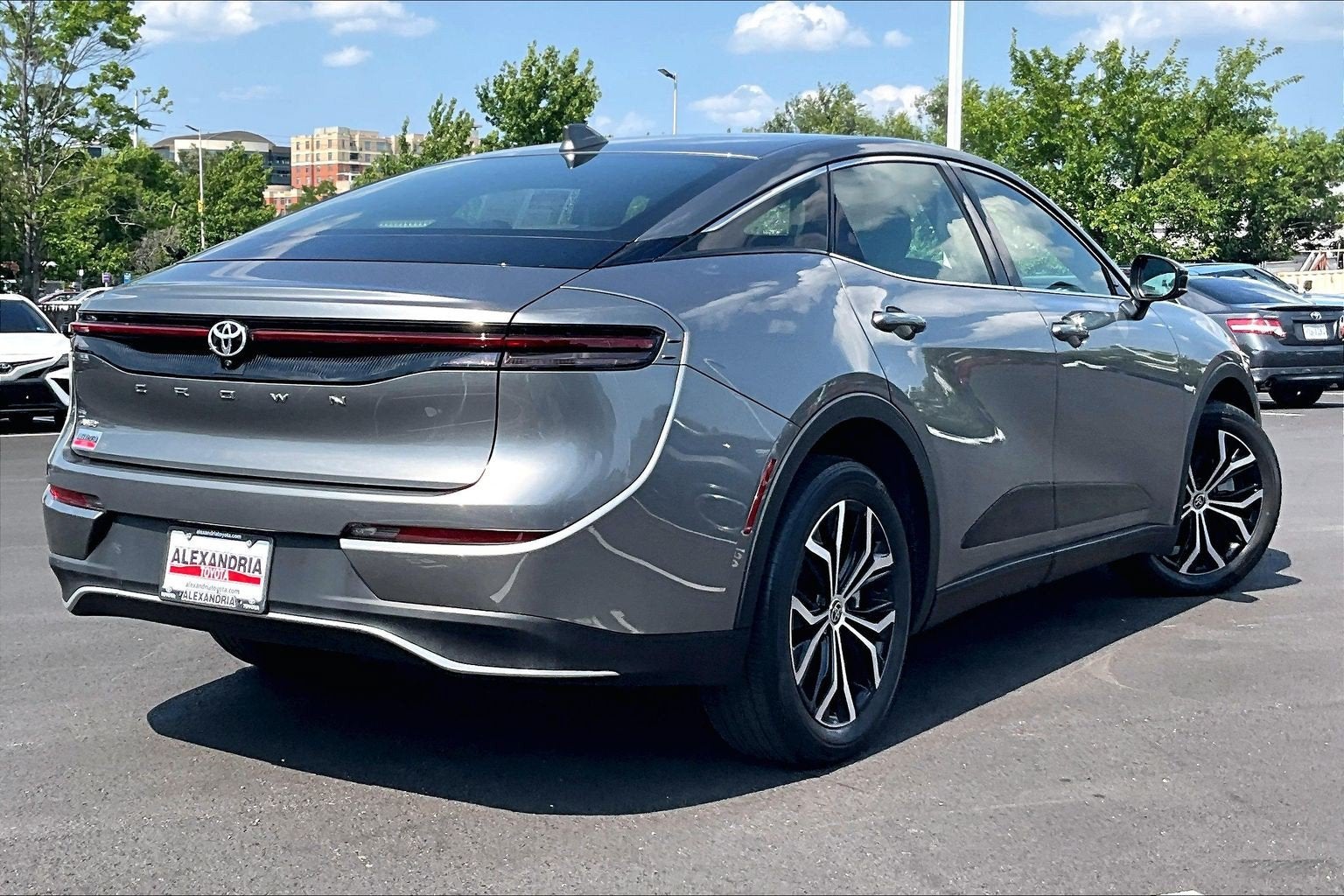 2023 Toyota Crown XLE