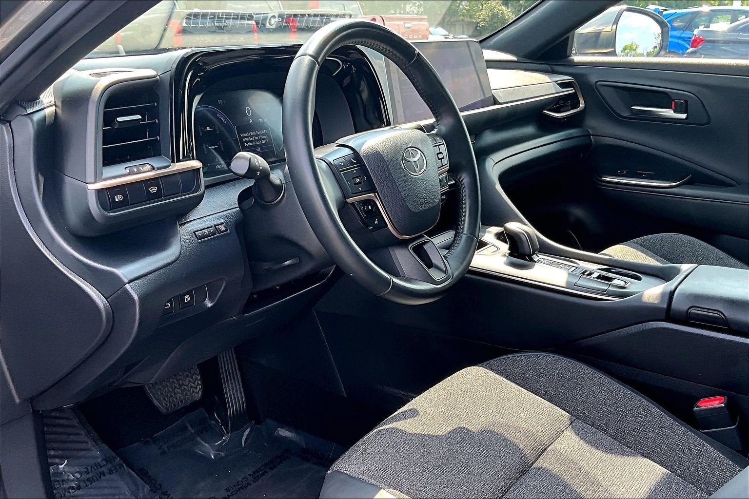 2023 Toyota Crown XLE