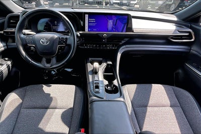 2023 Toyota Crown XLE